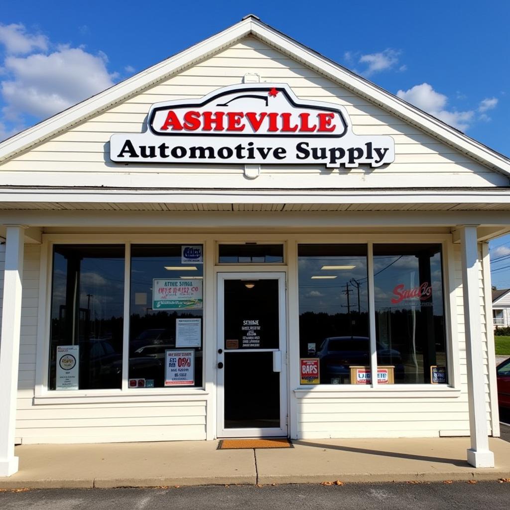 Asheville Automotive Supply