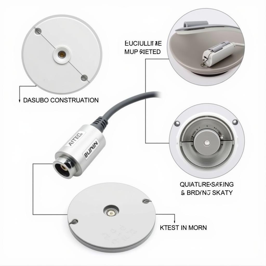 Autel 1 Sensor Features