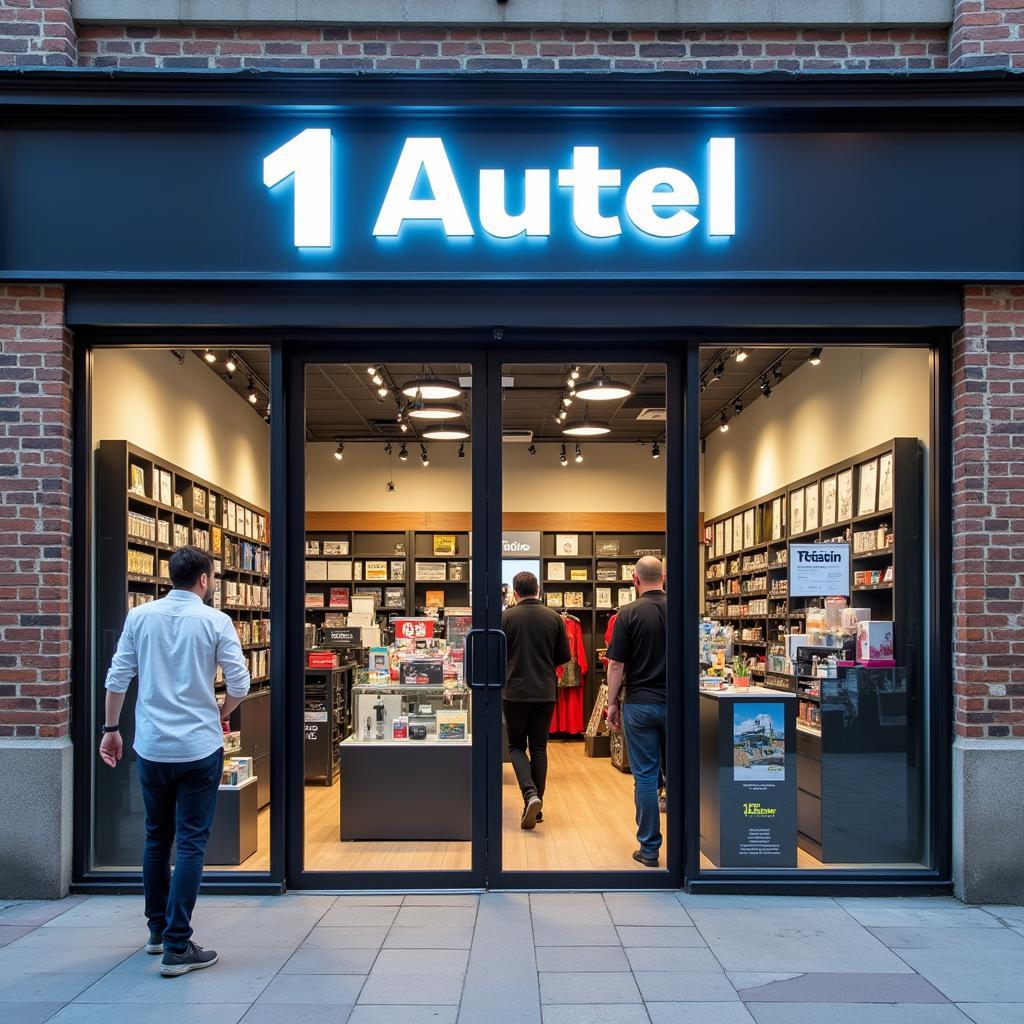 Autel 1-Sensor Store Front