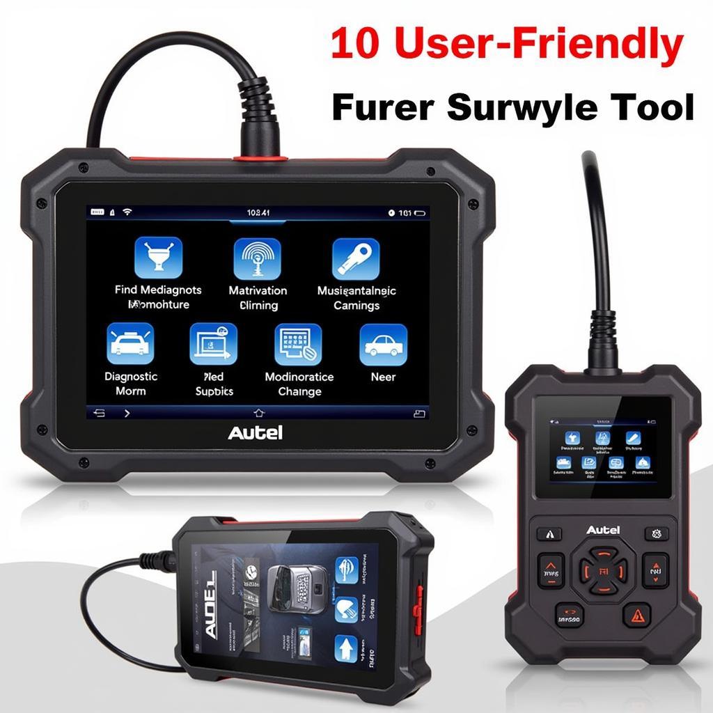 Autel 20 MB Diagnostic Interface