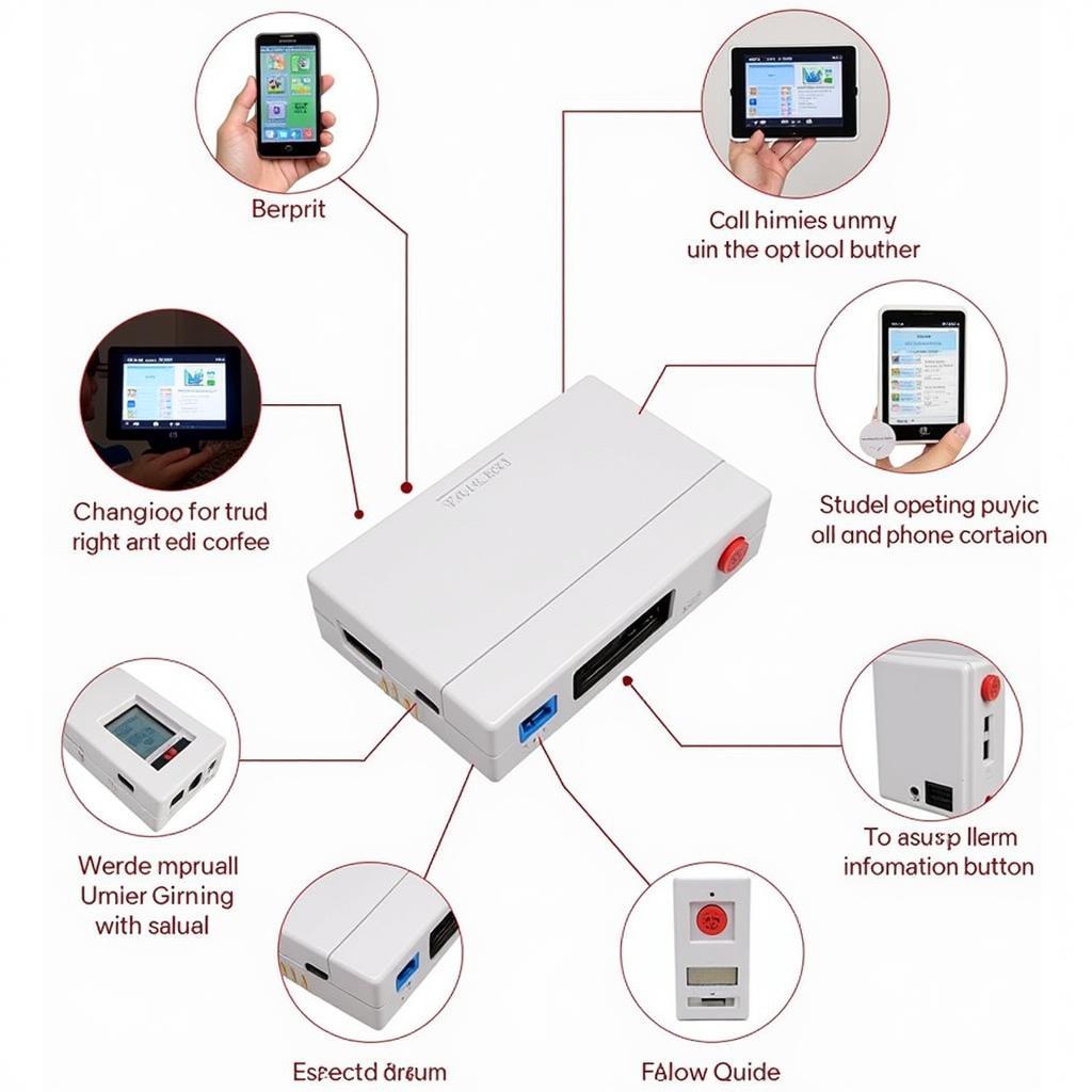 Autel 539 OBD2 Scanner Features