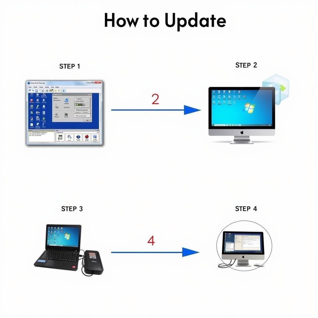 Autel 539b Update Process