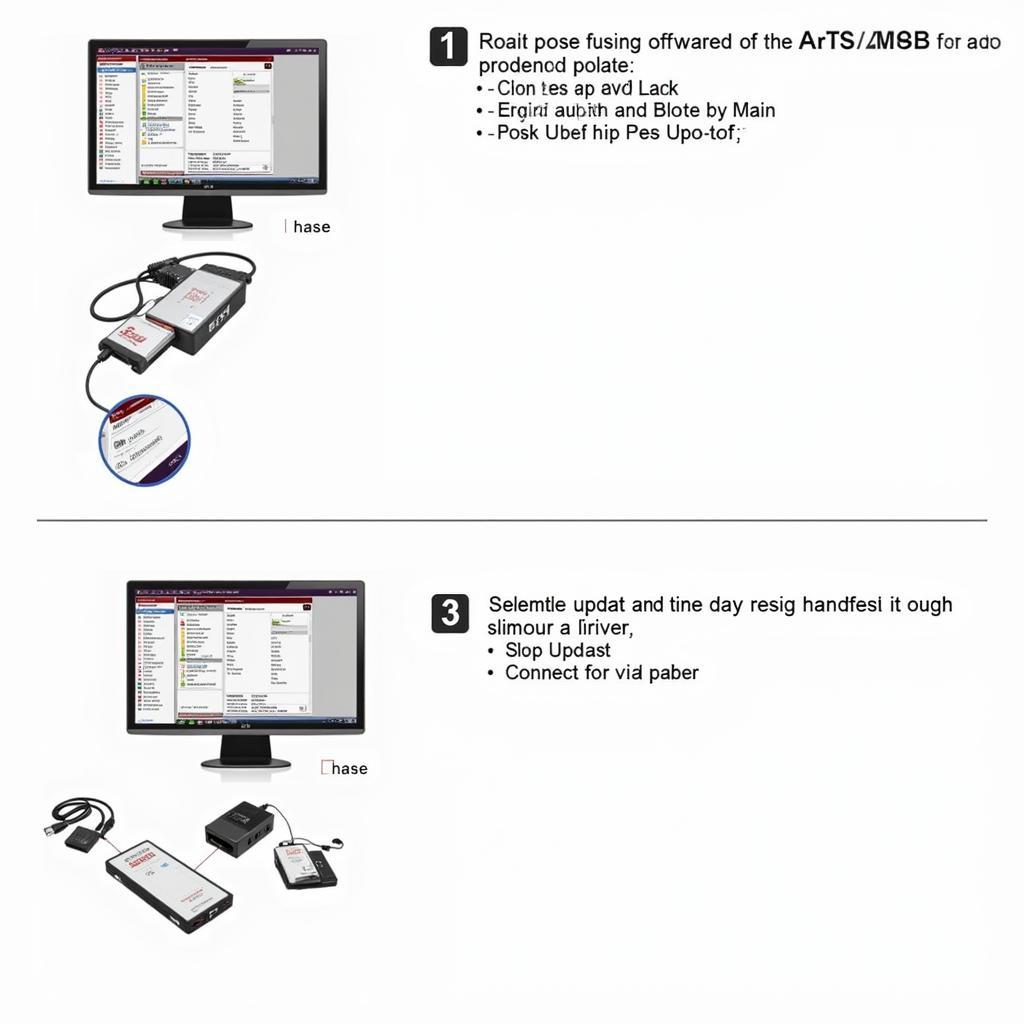 Autel 906BT Software Update Process