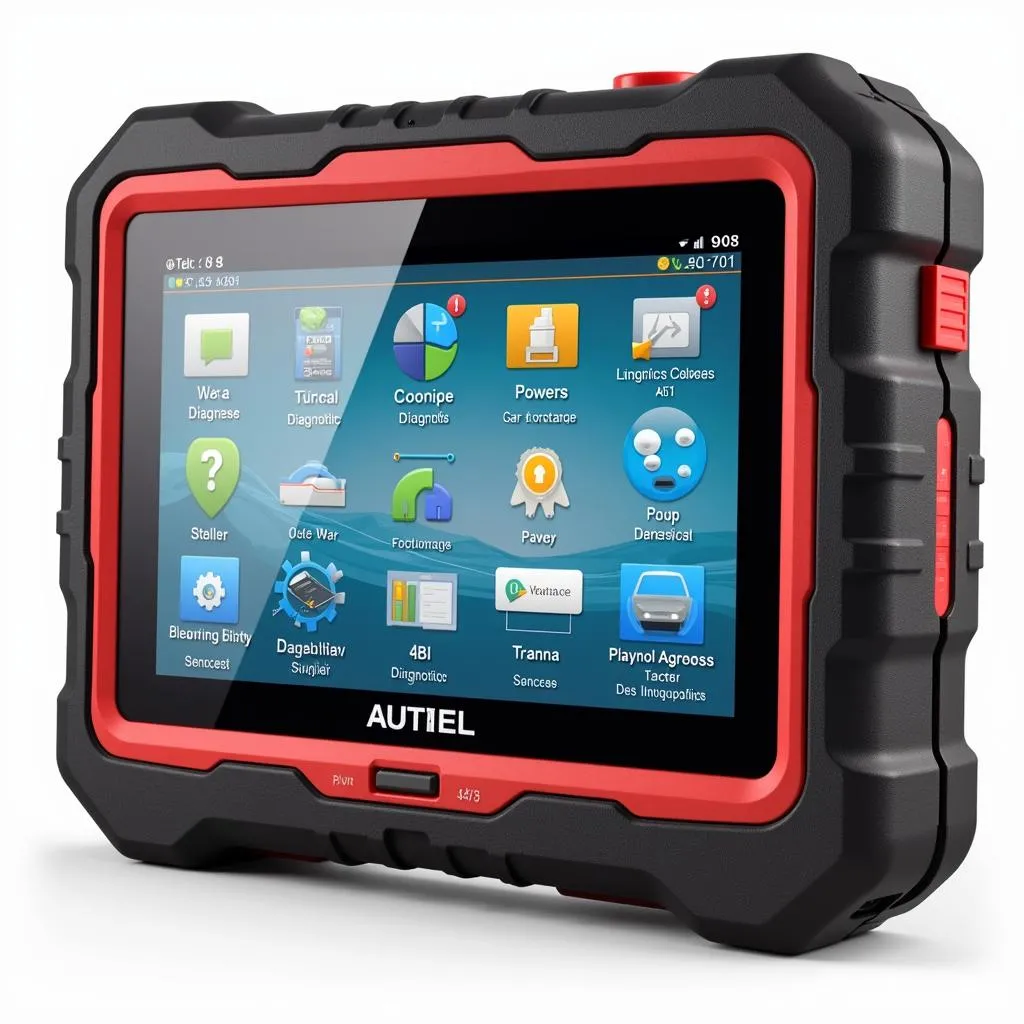 Autel 908 Automotive Diagnostic Scanner