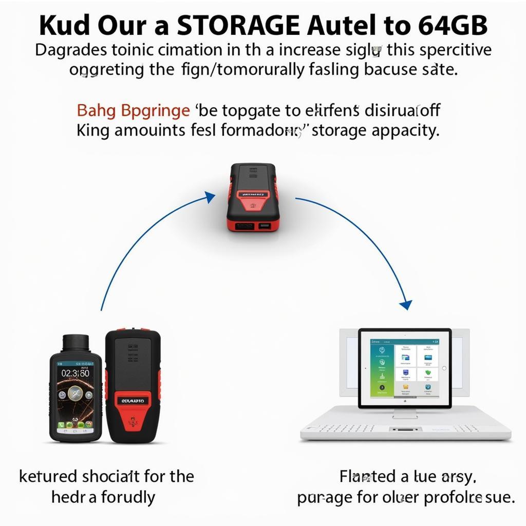 Upgrading Autel 908 Internal Storage