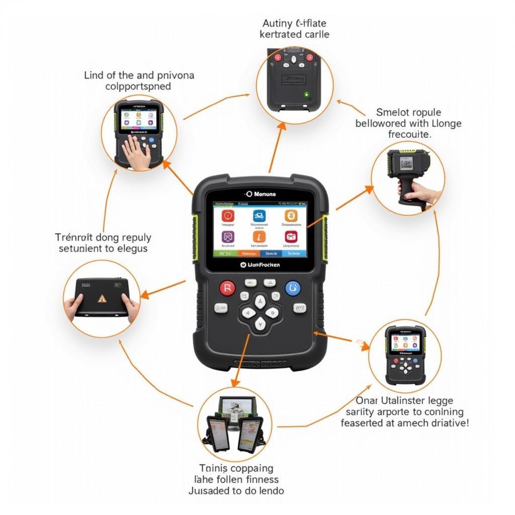 Key Features of the Autel A329-R Scanner