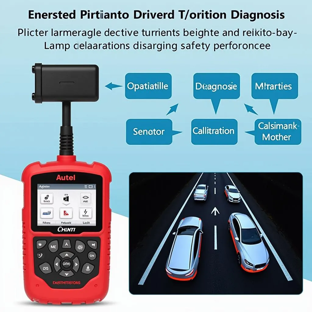 Autel ADAS Diagnostic