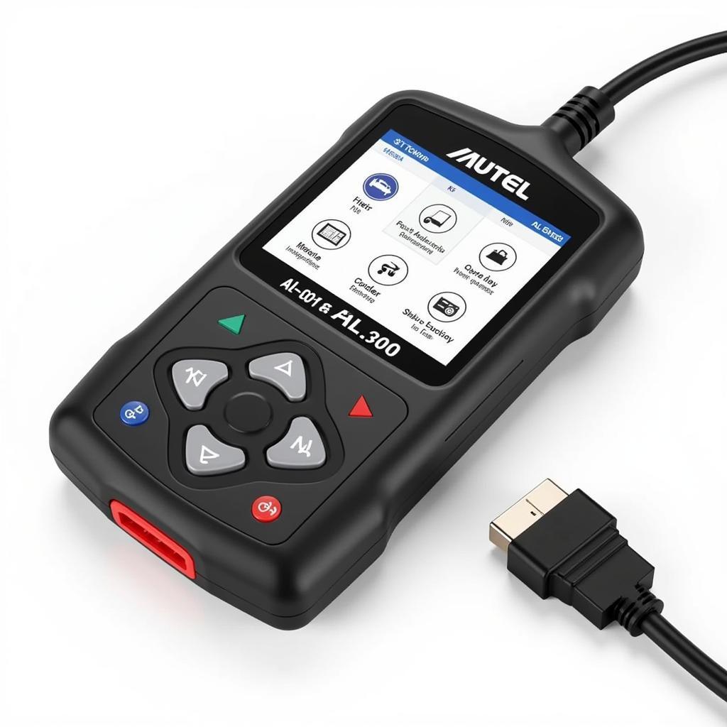 Autel AL301 OBD2 Scanner