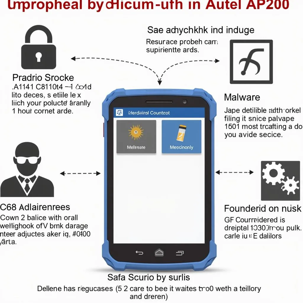 Risks of using Autel AP200 APK crack