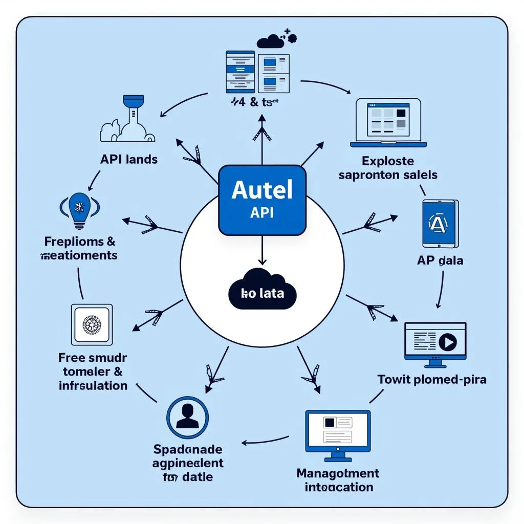 Autel API Data Management