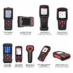 Different Types of Autel Auto Code Readers and their Key Features