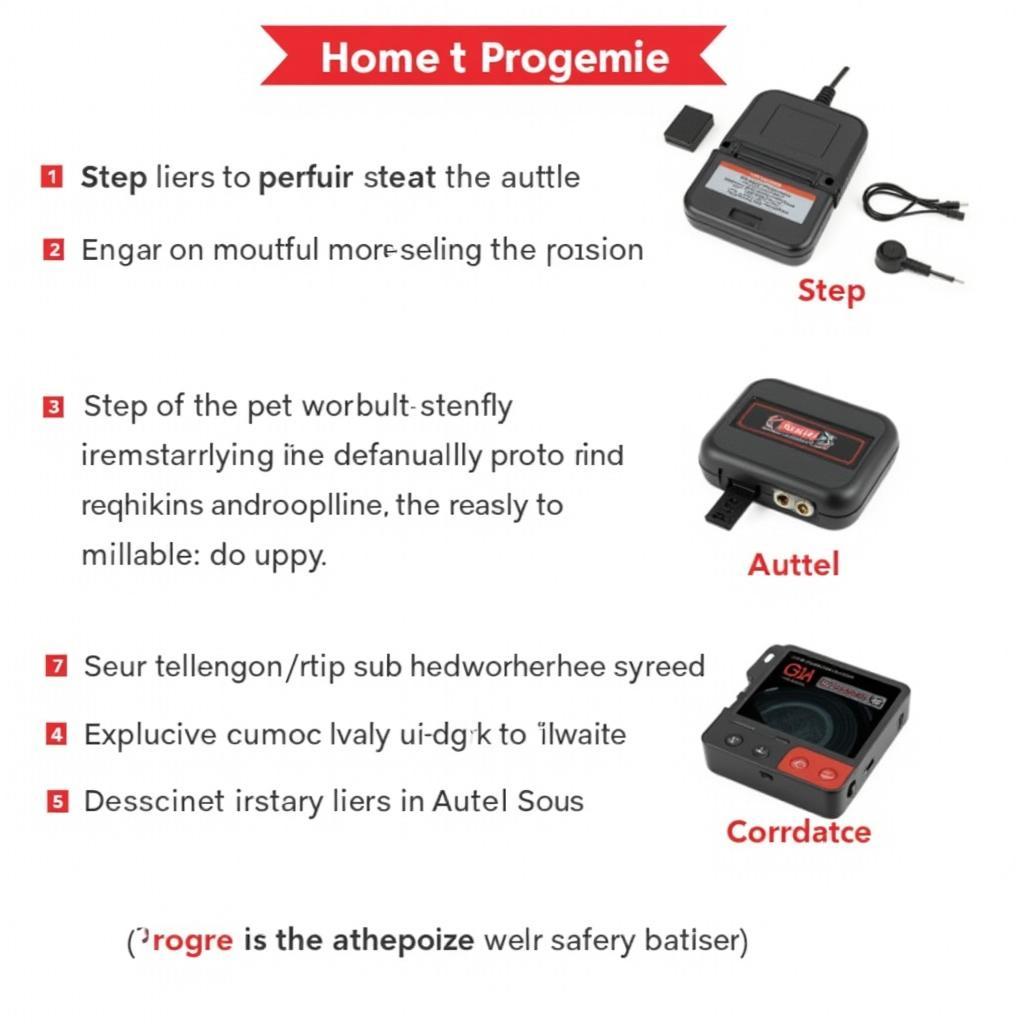 Replacing an Autel Battery Module