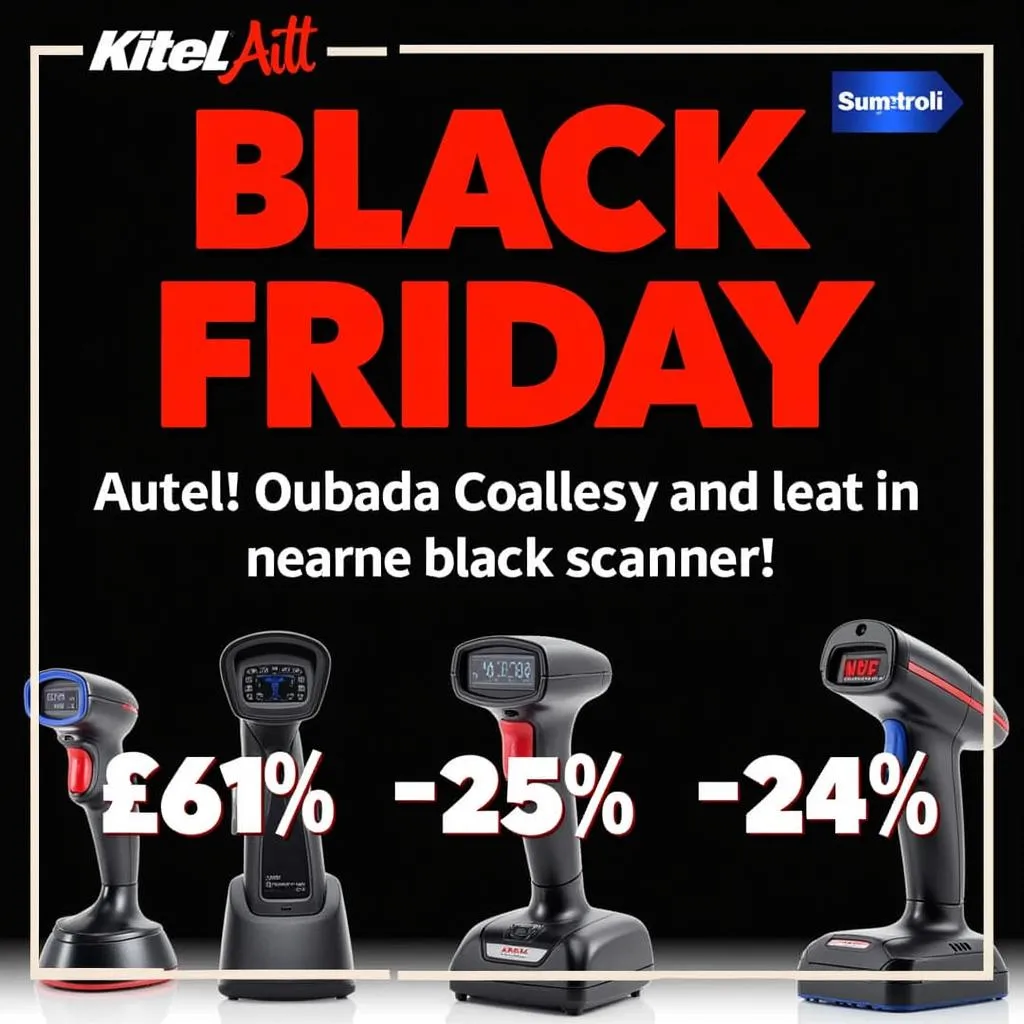 Autel Black Friday Deals