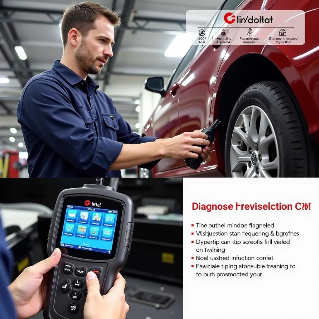 Autel Car Scan Tool Australia