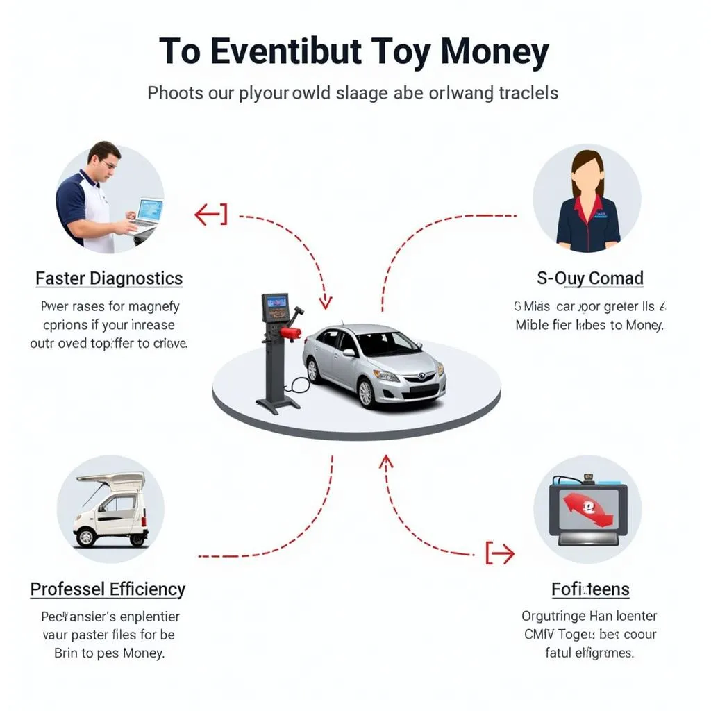 Autel Car Scan Tool Benefits