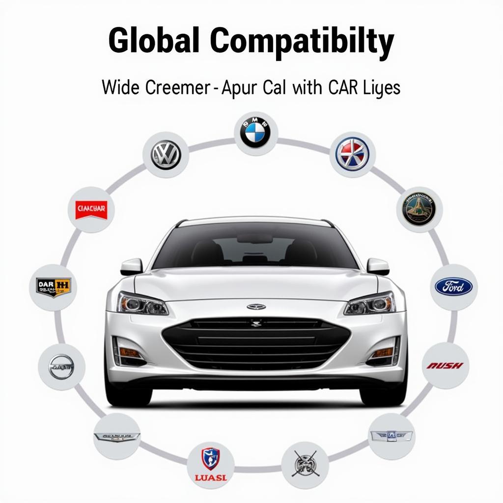 Autel Creamer Vehicle Compatibility