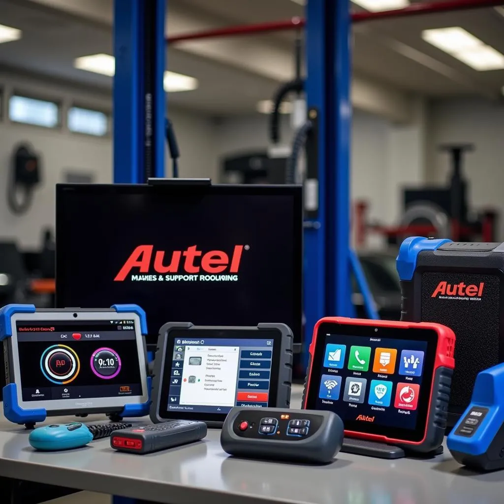 Autel Diagnostic Tools