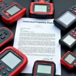 Autel Diagnostic Tools and Intellectual Property Dispute