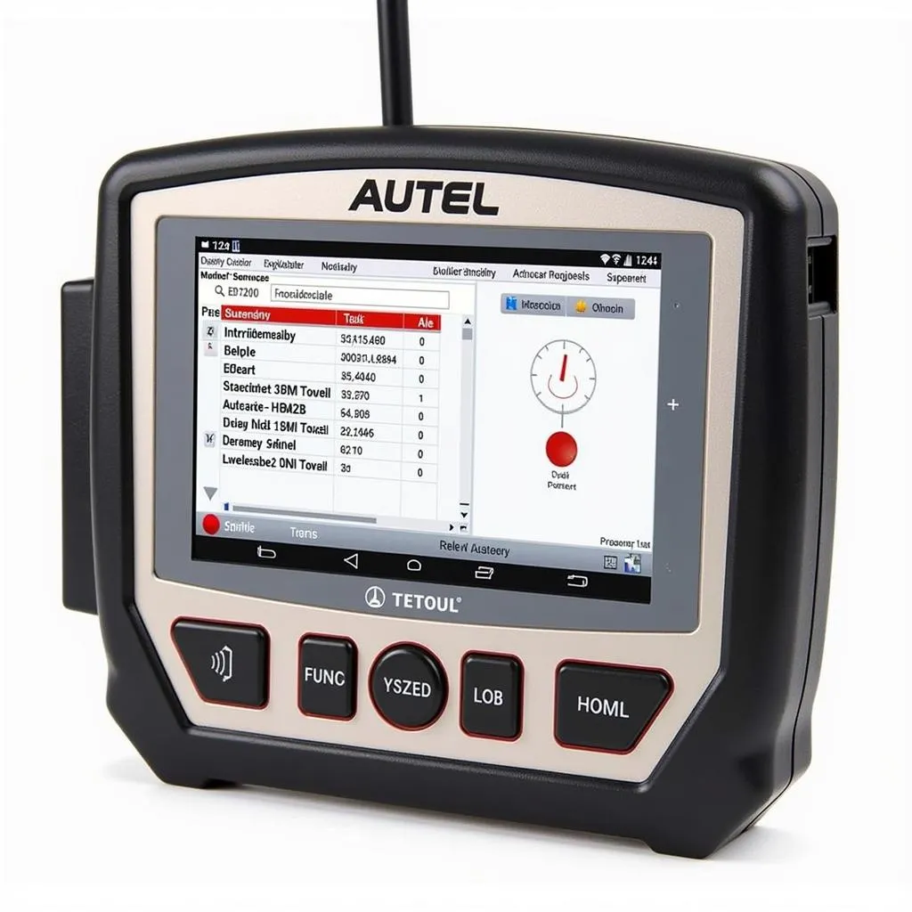 Autel EBT210 Electronic Brake Tool