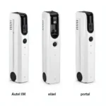 Autel IM Series Scanners Lineup