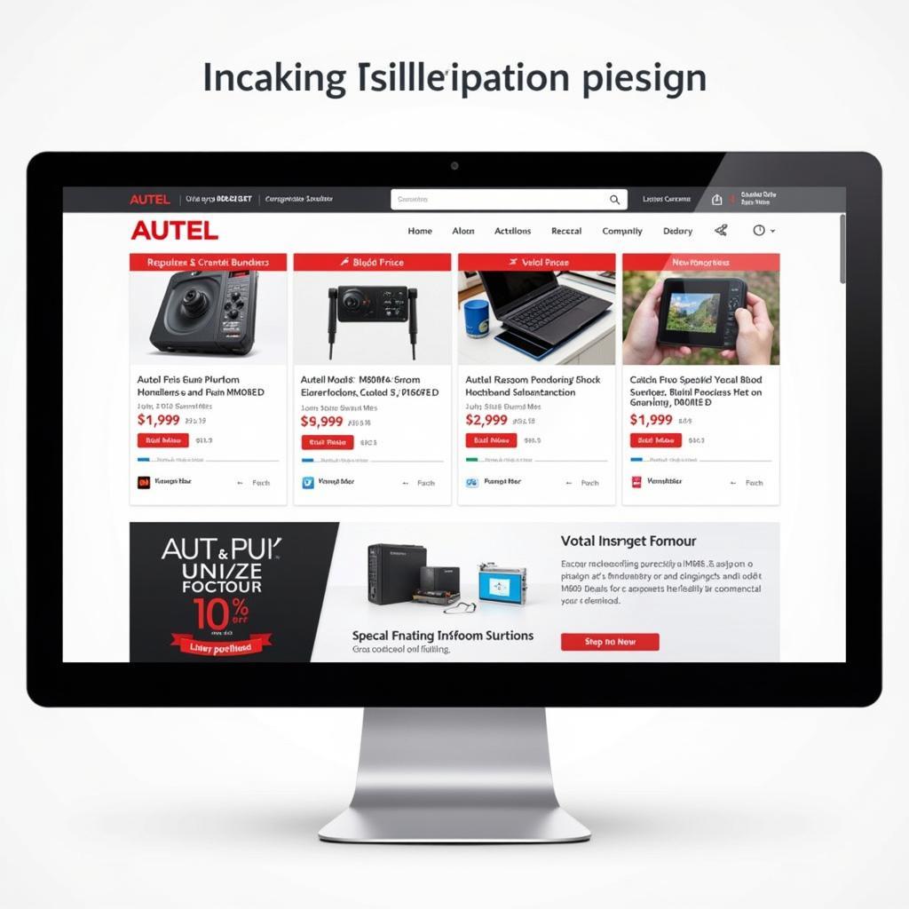 Finding Autel IM608 Black Friday Deals Online