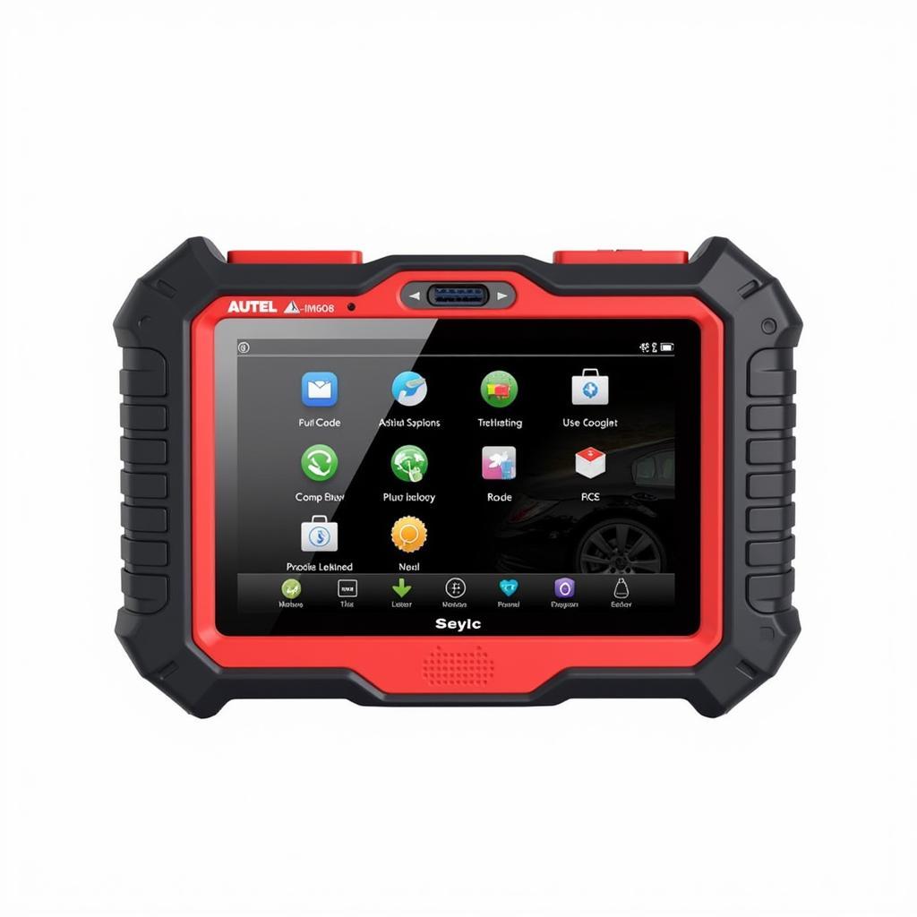 Autel IM608 Diagnostic Scanner