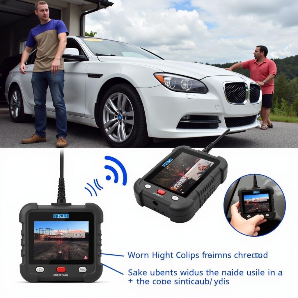 Autel ITS600 TPMS Diagnostic Tool