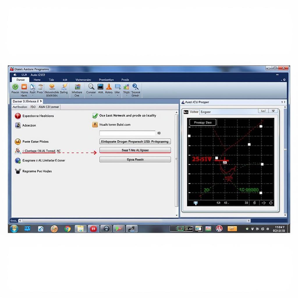 Autel J2534 ECU Programming Software Interface