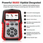 Autel MaxiCOM MK808 Diagnostic Scanner