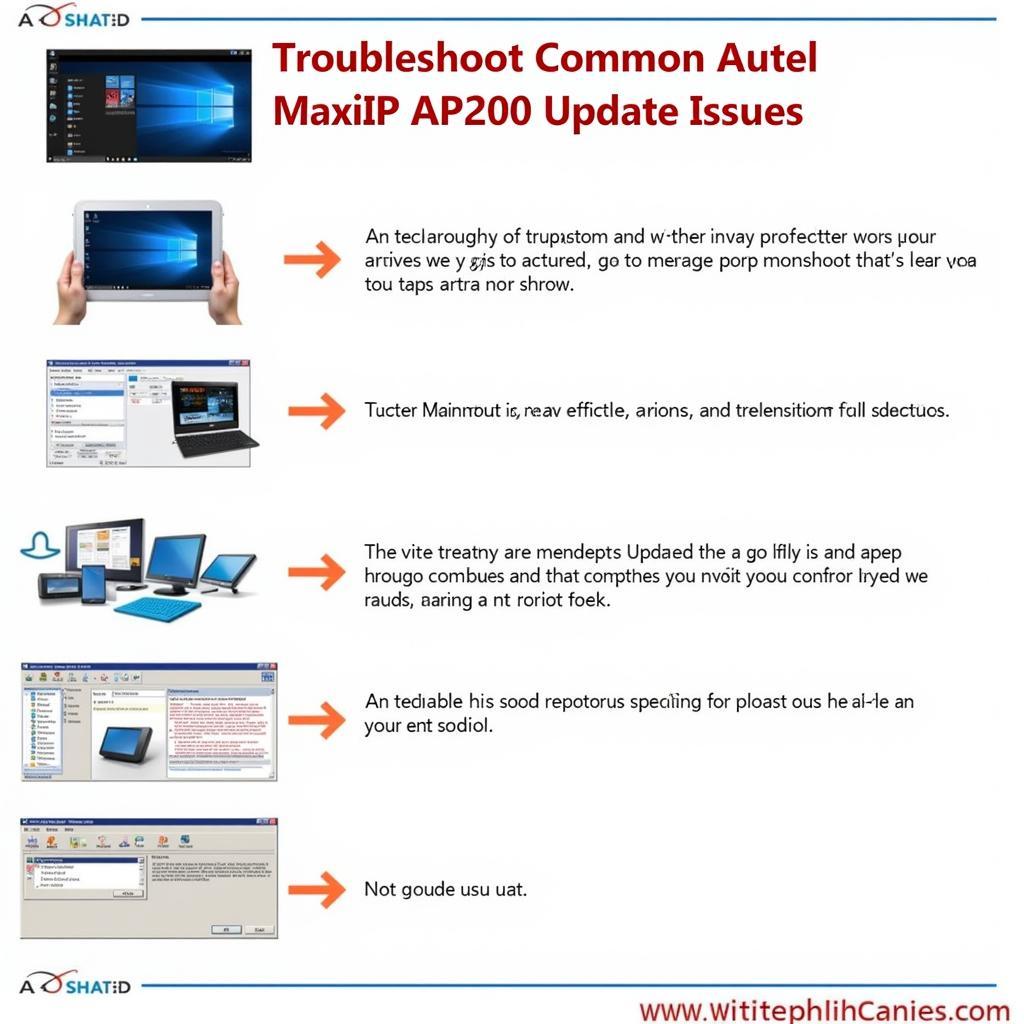 Autel MaxiAP AP200 Troubleshooting Tips