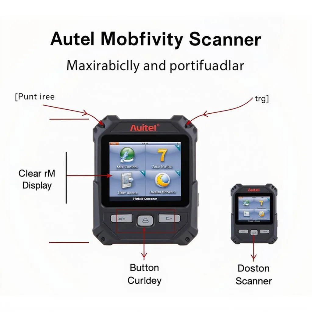 Autel MaxiCOM Series Scanners