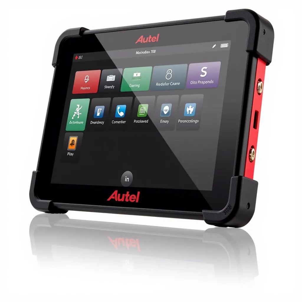 Autel Maxidas 708 Diagnostic Scanner