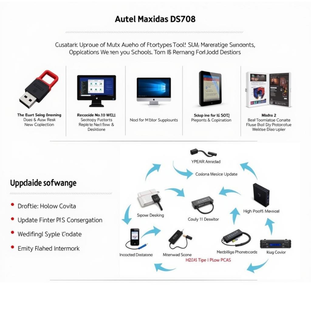 Autel Maxidas DS708 Upgrade Guide