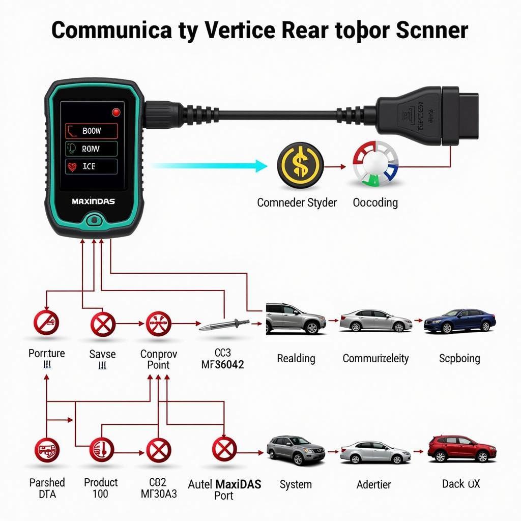 Autel MaxiDAS Scanner Compatibility