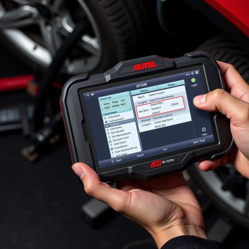 Autel MaxiDiag Diagnostic Tool