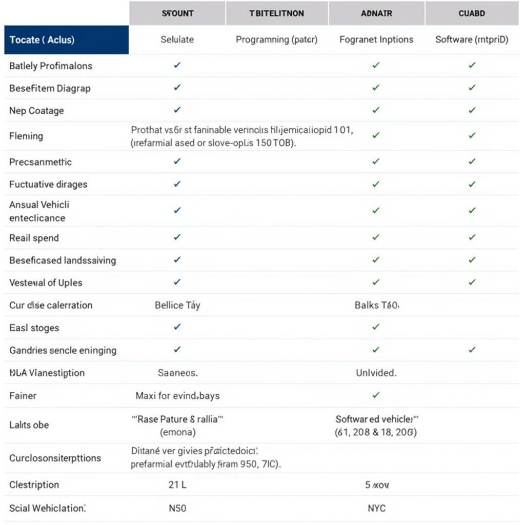 Autel MaxiIM IM508 Features Overview