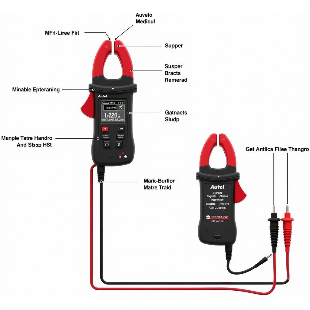 Autel MaxiScope Amp Clamp Review