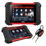 Autel Maxisys Elite Diagnostic Tool