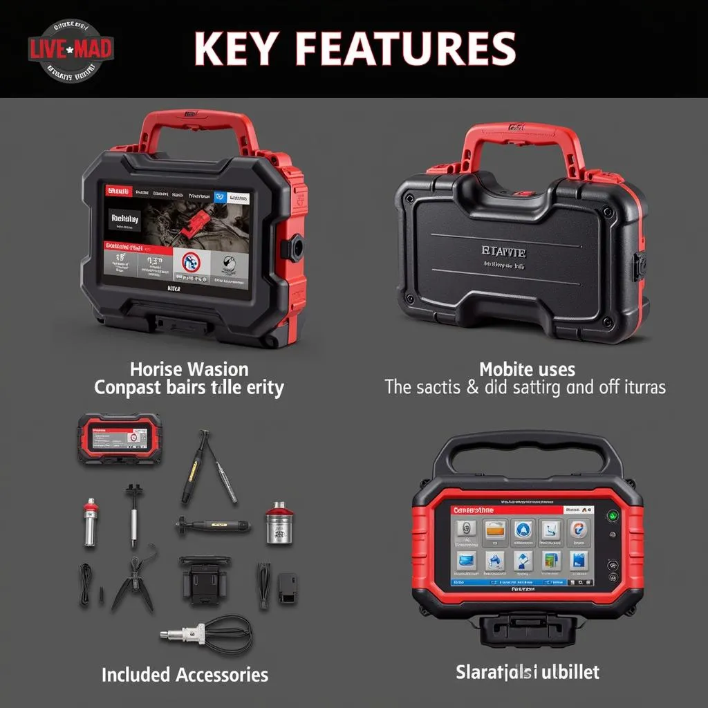 Autel MaxiSys Elite Features