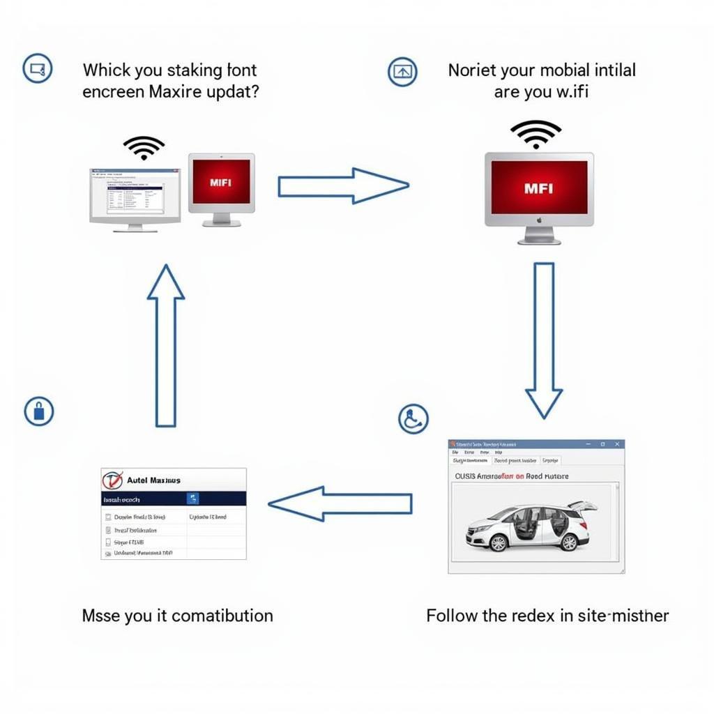 Autel MaxiSys Elite Update Process