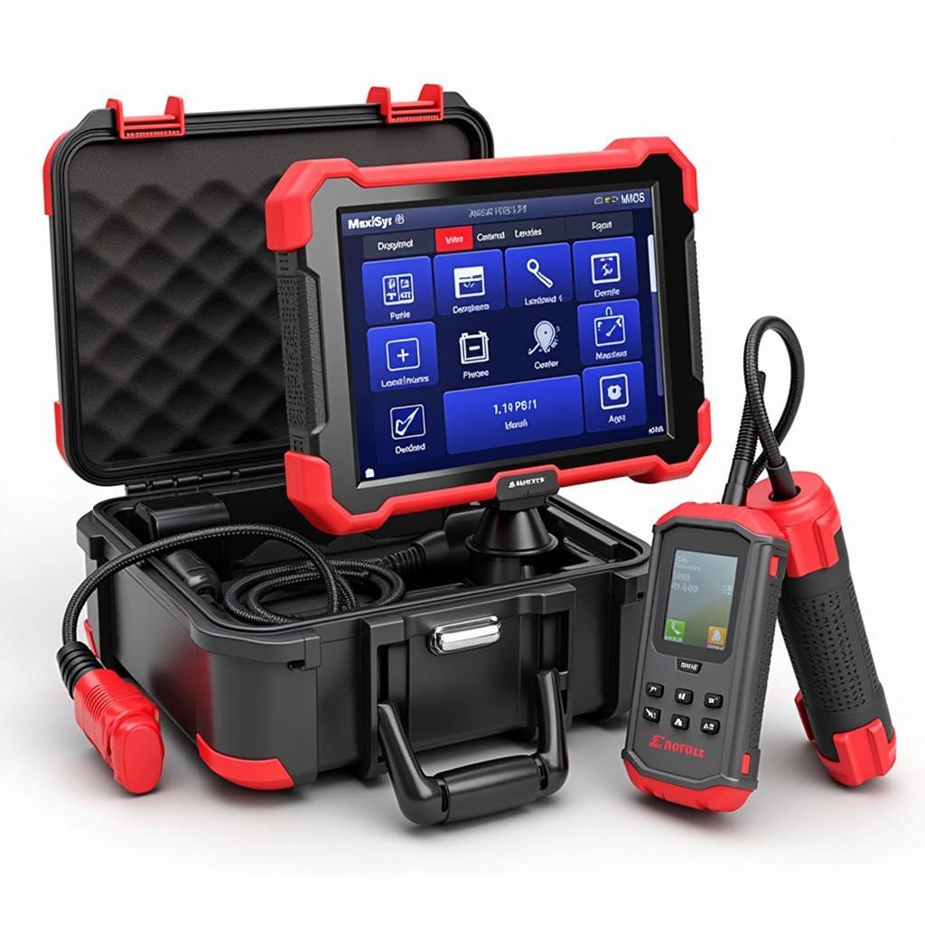 Autel MaxiSys MS906 diagnostic scanner