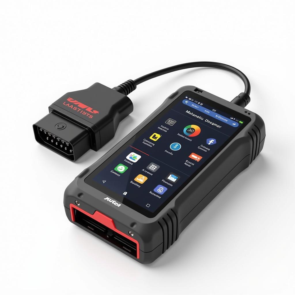 Autel MaxiSys Diagnostic Scanner