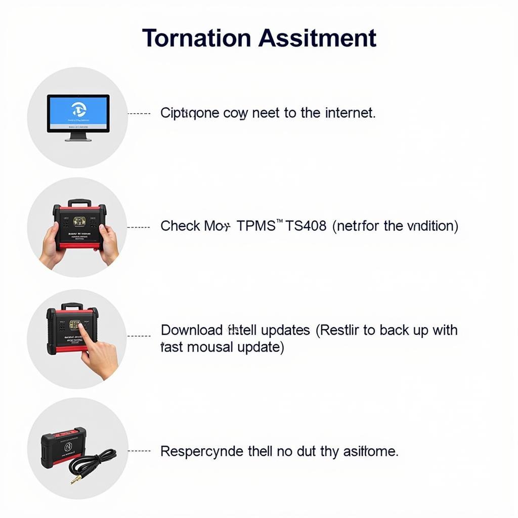 Autel MaxiTPMS TS408 Update Guide: A step-by-step guide to updating your Autel MaxiTPMS TS408.