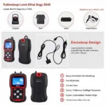 Autel ML619 Diagnostic Tool for Toyota