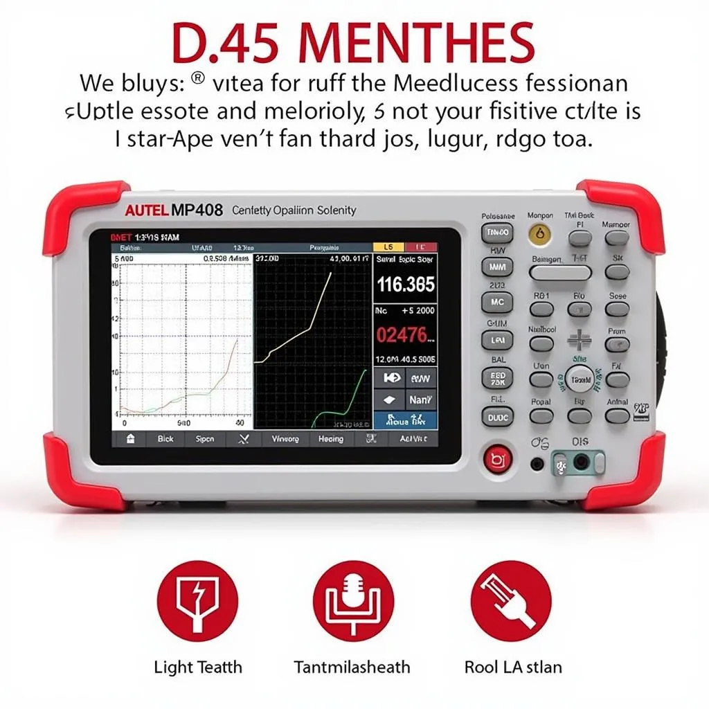 Autel MP408 Oscilloscope Review: User Feedback and Performance