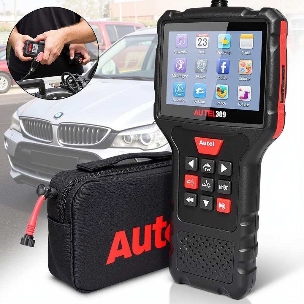 Autel MS309 Diagnostic Scanner