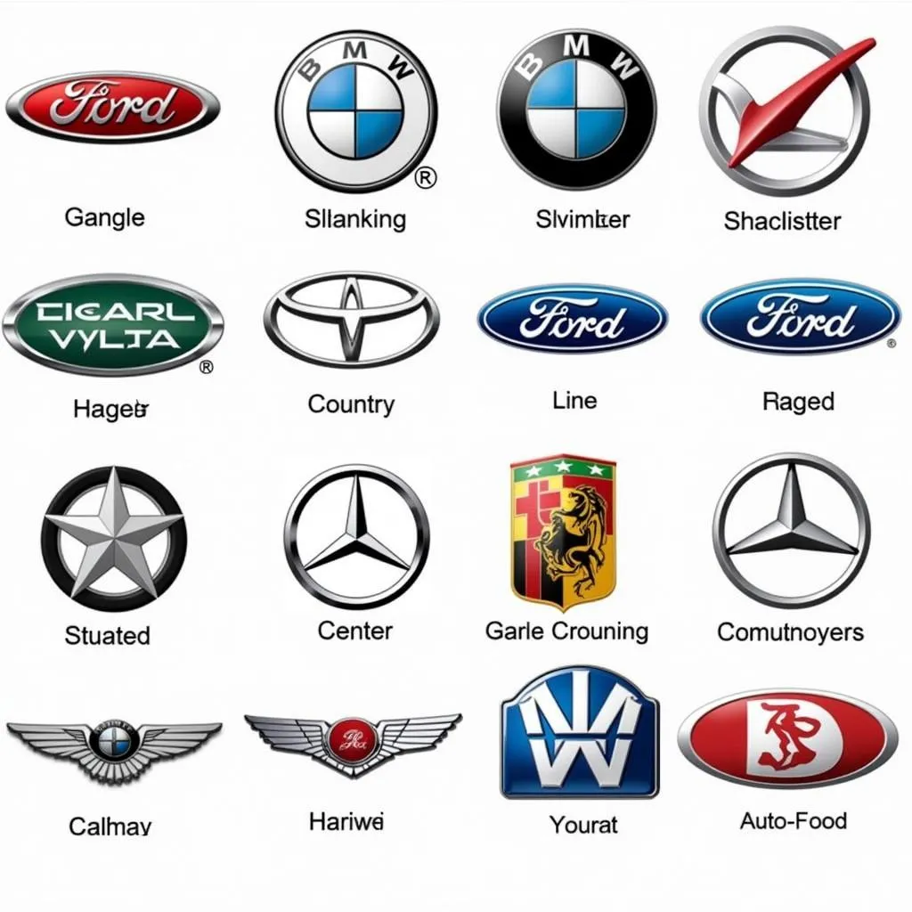 Supported Car Brands