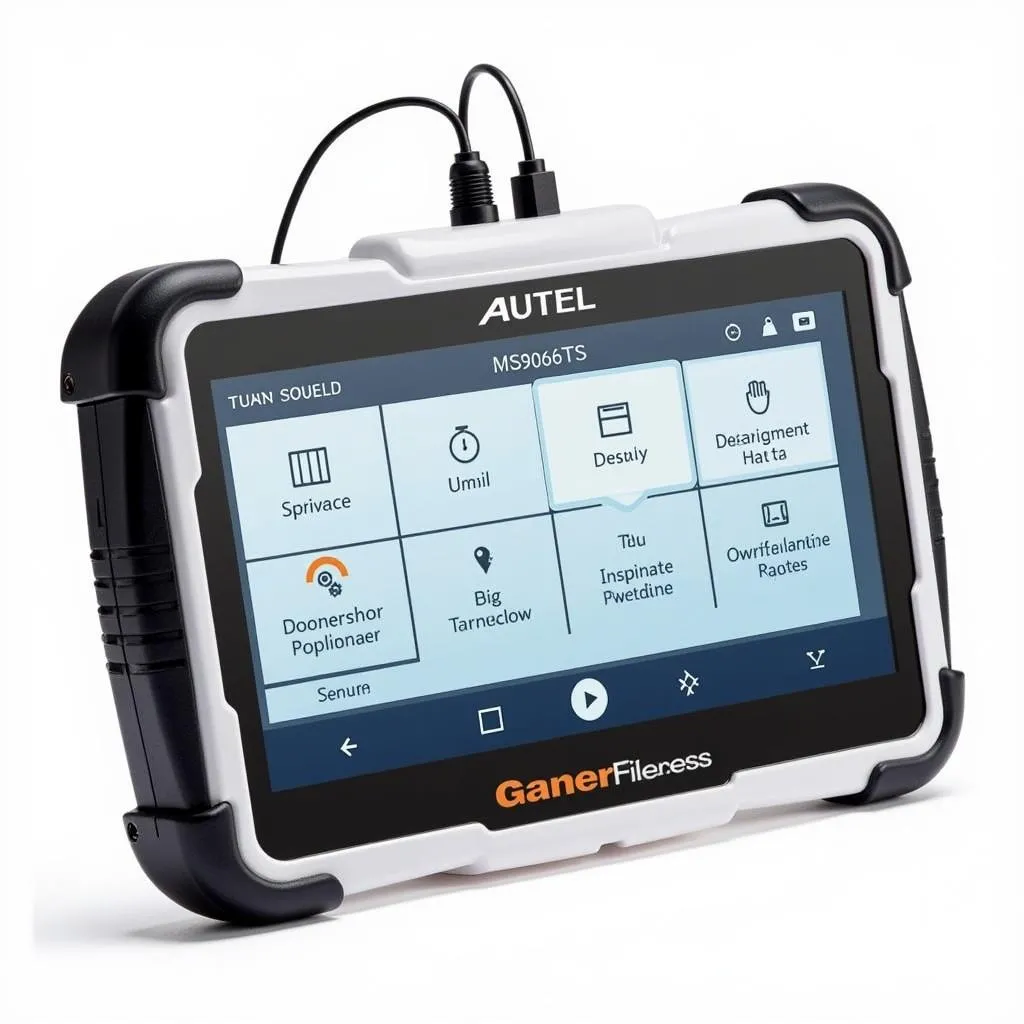 Autel MS906TS TPMS Device