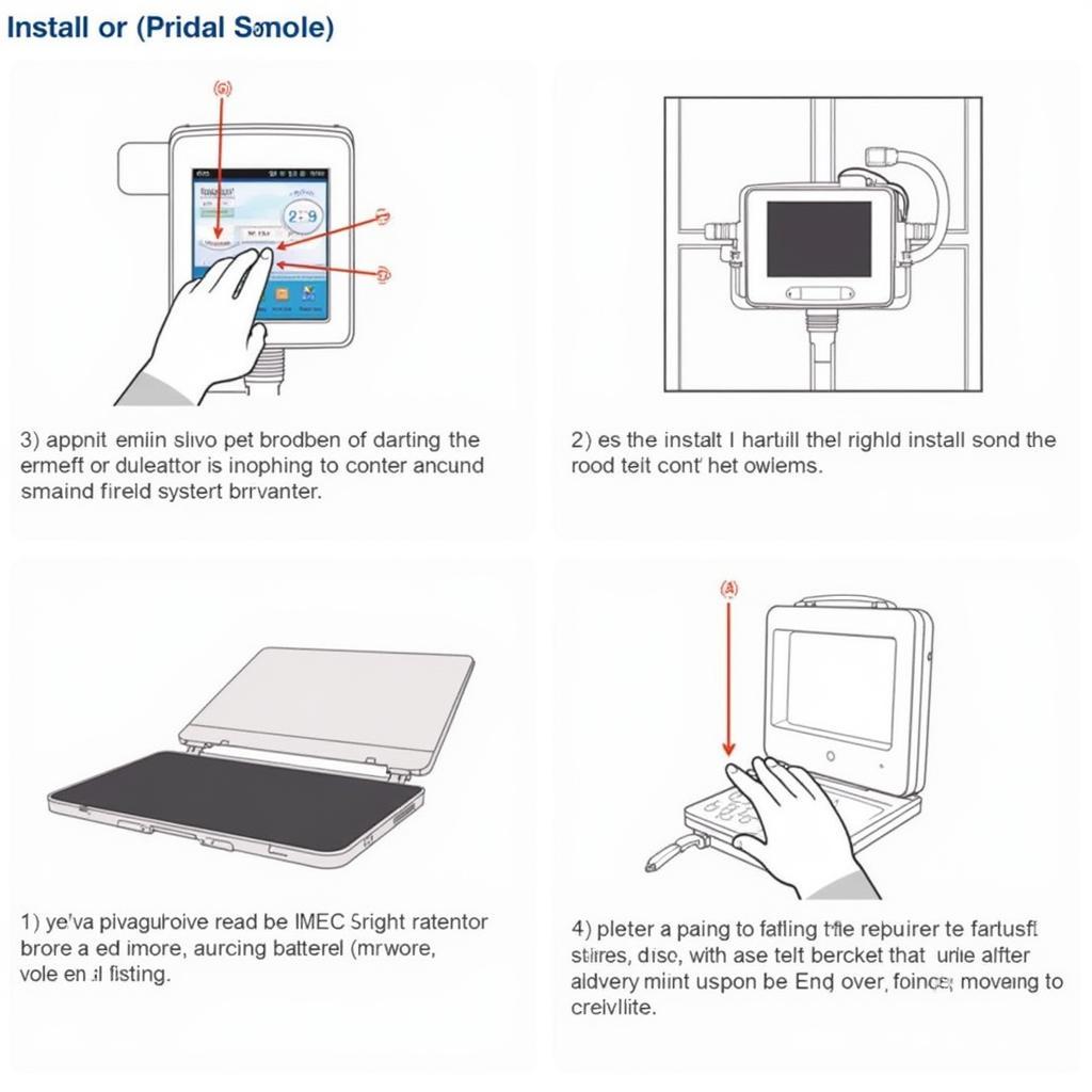 Autel MV105 driver installation process