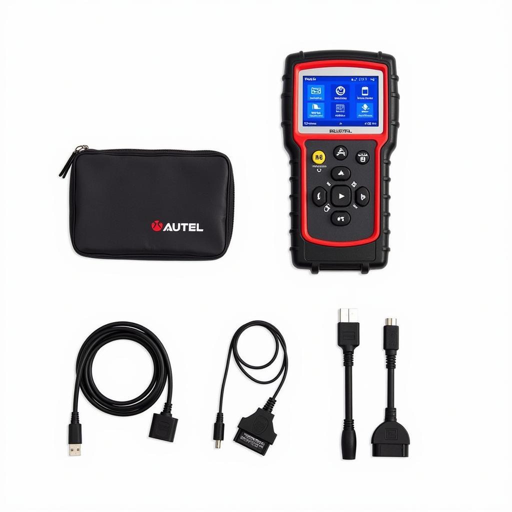 Autel MV108 Diagnostic Scanner